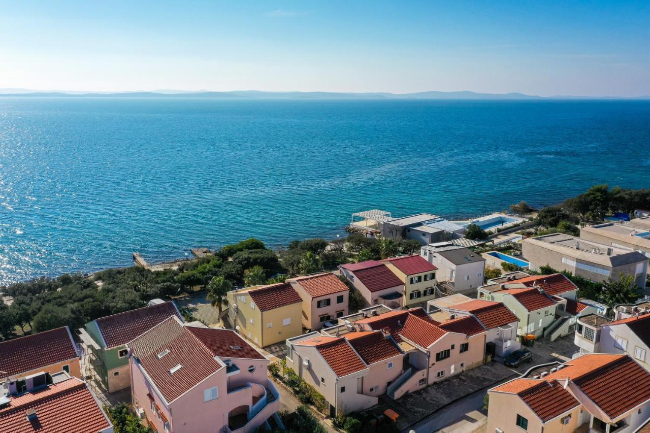 Apartments Malic Petrcane Ngoại thất bức ảnh