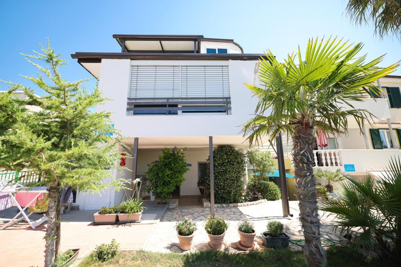 Apartments Malic Petrcane Ngoại thất bức ảnh