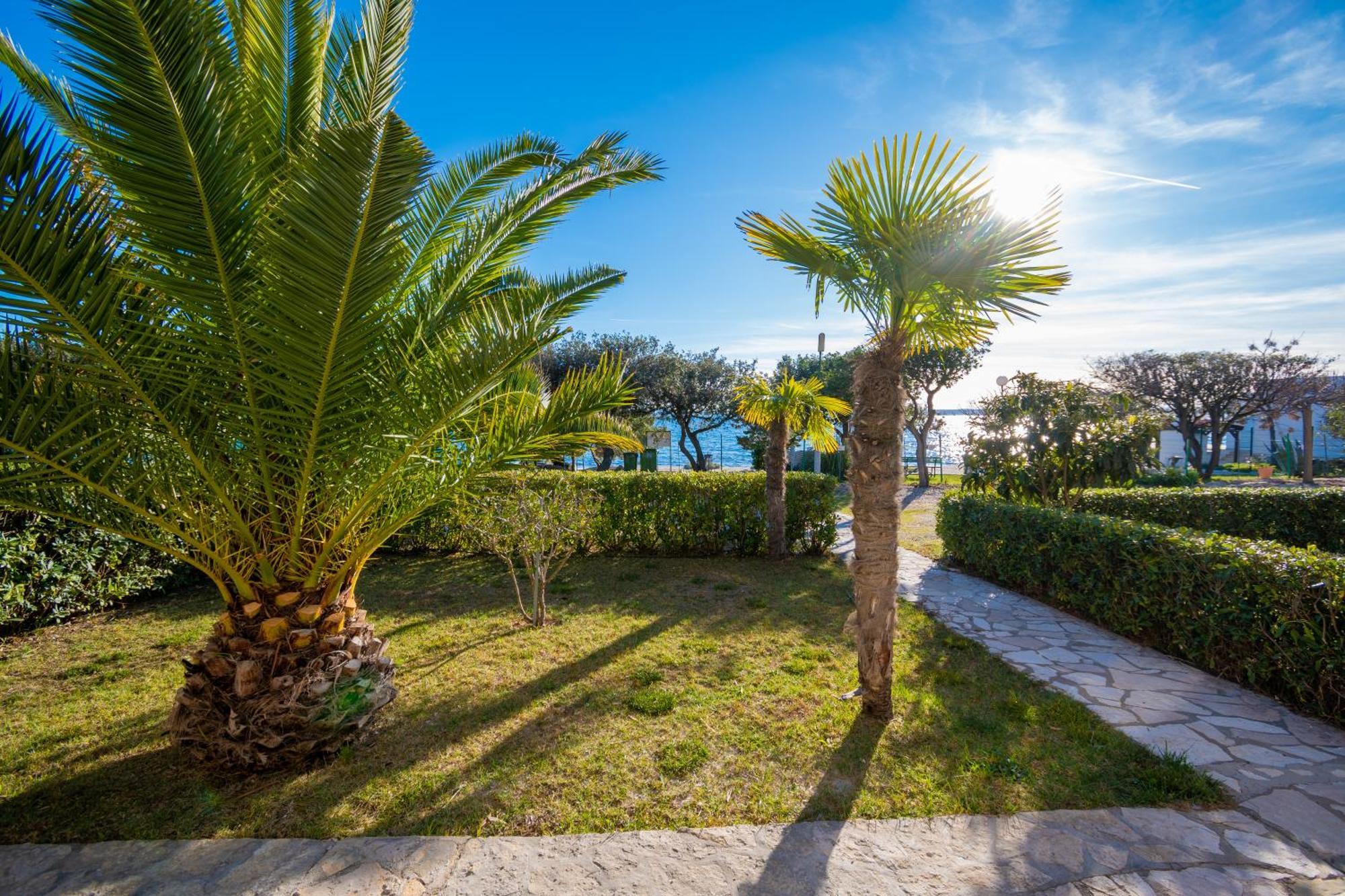 Apartments Malic Petrcane Ngoại thất bức ảnh